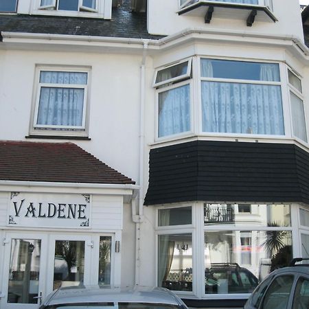 Valdene Hotel Paignton Zewnętrze zdjęcie