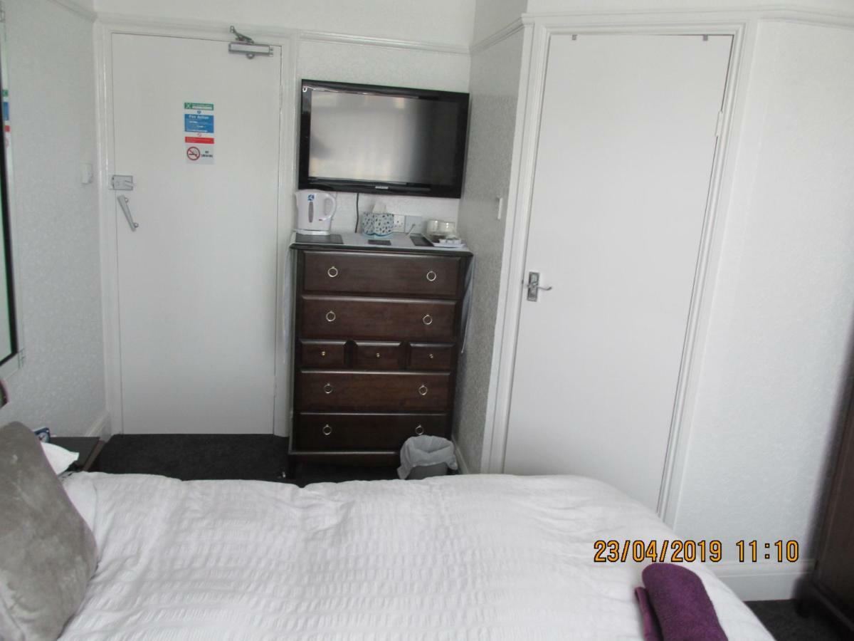 Valdene Hotel Paignton Zewnętrze zdjęcie