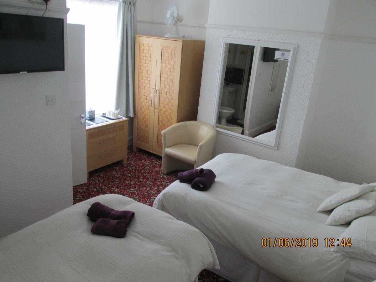 Valdene Hotel Paignton Zewnętrze zdjęcie