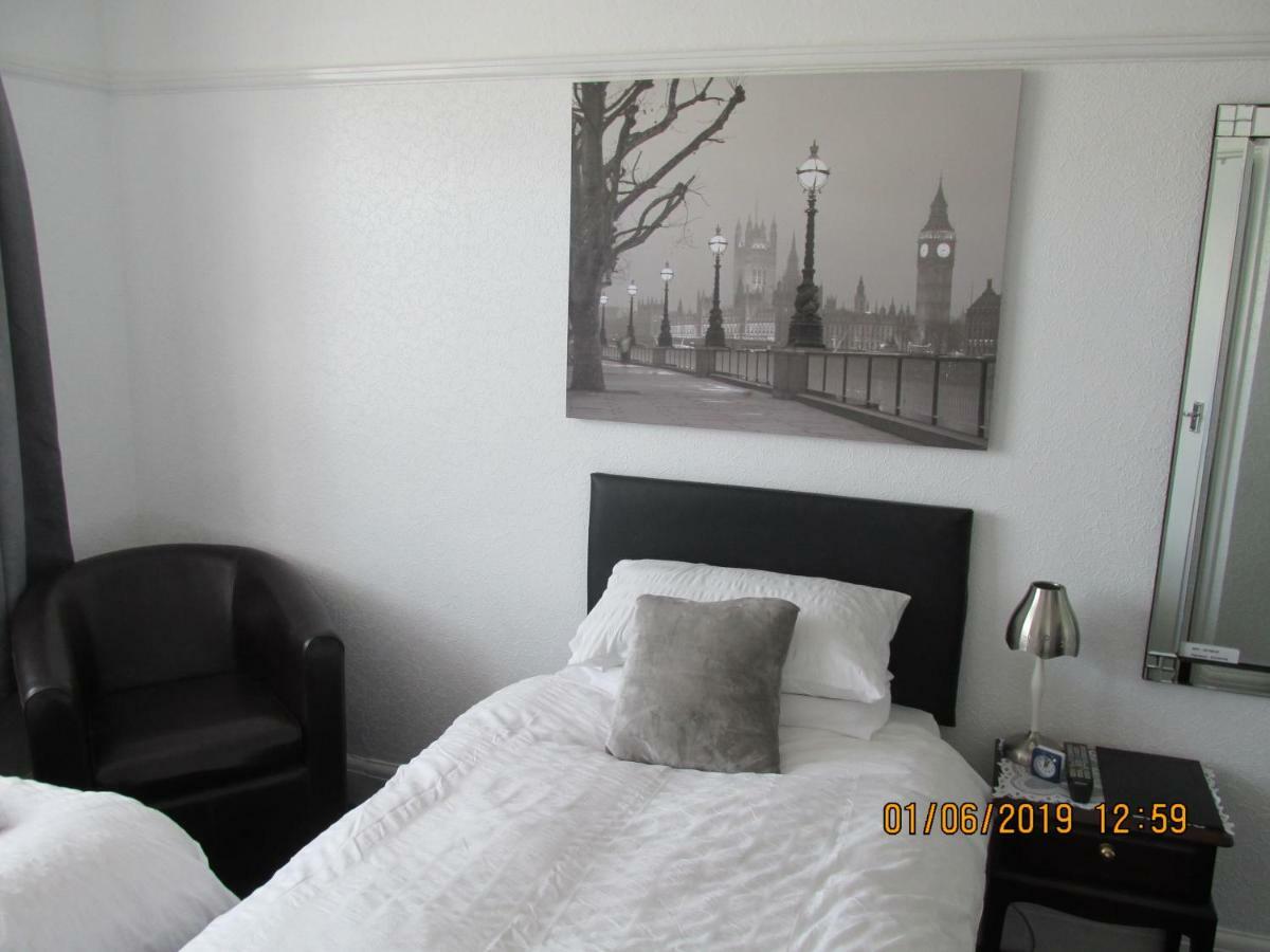 Valdene Hotel Paignton Zewnętrze zdjęcie