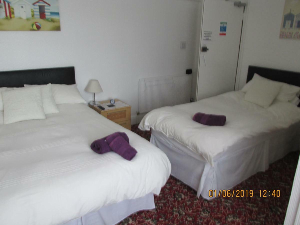 Valdene Hotel Paignton Zewnętrze zdjęcie